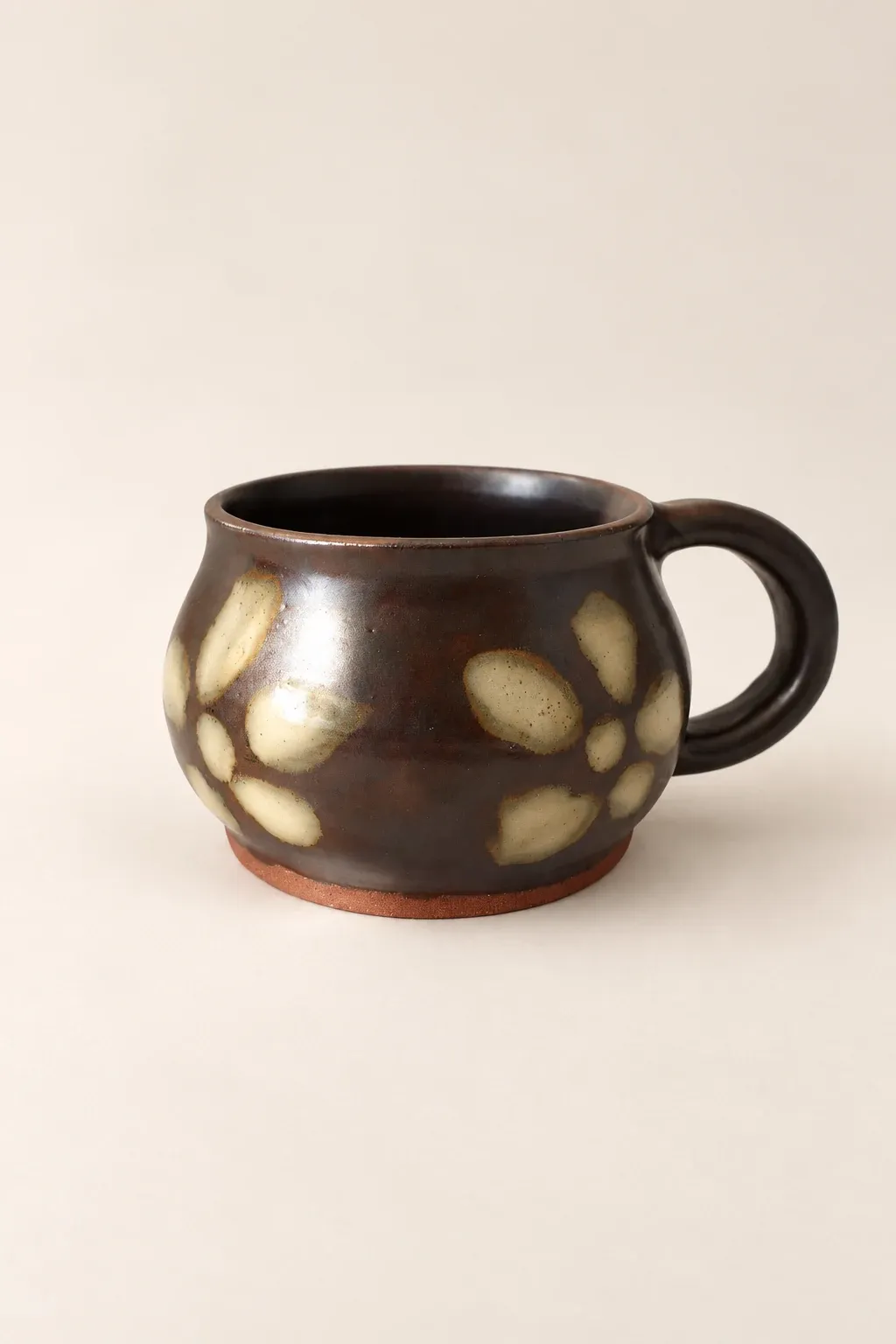 Petal mug — handmade Kachi ceramic cups & mugs